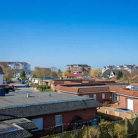 Krabbenkutter Mit Sonnigem Suedbalkon! Apartment Busum