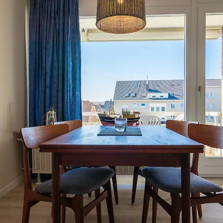 Apartment Krabbenkutter Mit Sonnigem Suedbalkon!