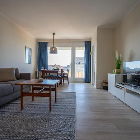 Apartment Krabbenkutter Mit Sonnigem Suedbalkon! *