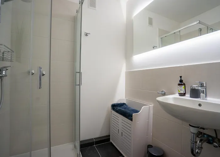 Krabbenkutter Mit Sonnigem Suedbalkon! * Büsum