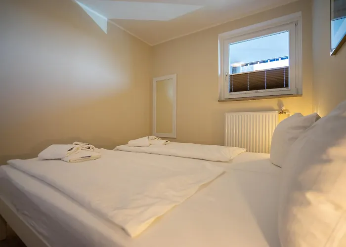 Krabbenkutter Mit Sonnigem Suedbalkon! Appartement